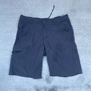 Patagonia Men's Charcoal Athletic Shorts
